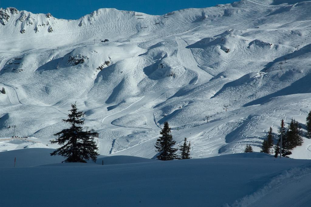 Haus Kinsperger Apartman Klosterle am Arlberg Kültér fotó