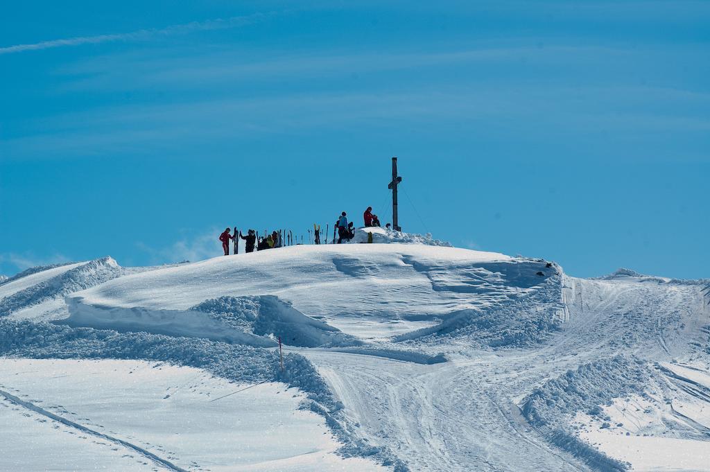 Haus Kinsperger Apartman Klosterle am Arlberg Kültér fotó