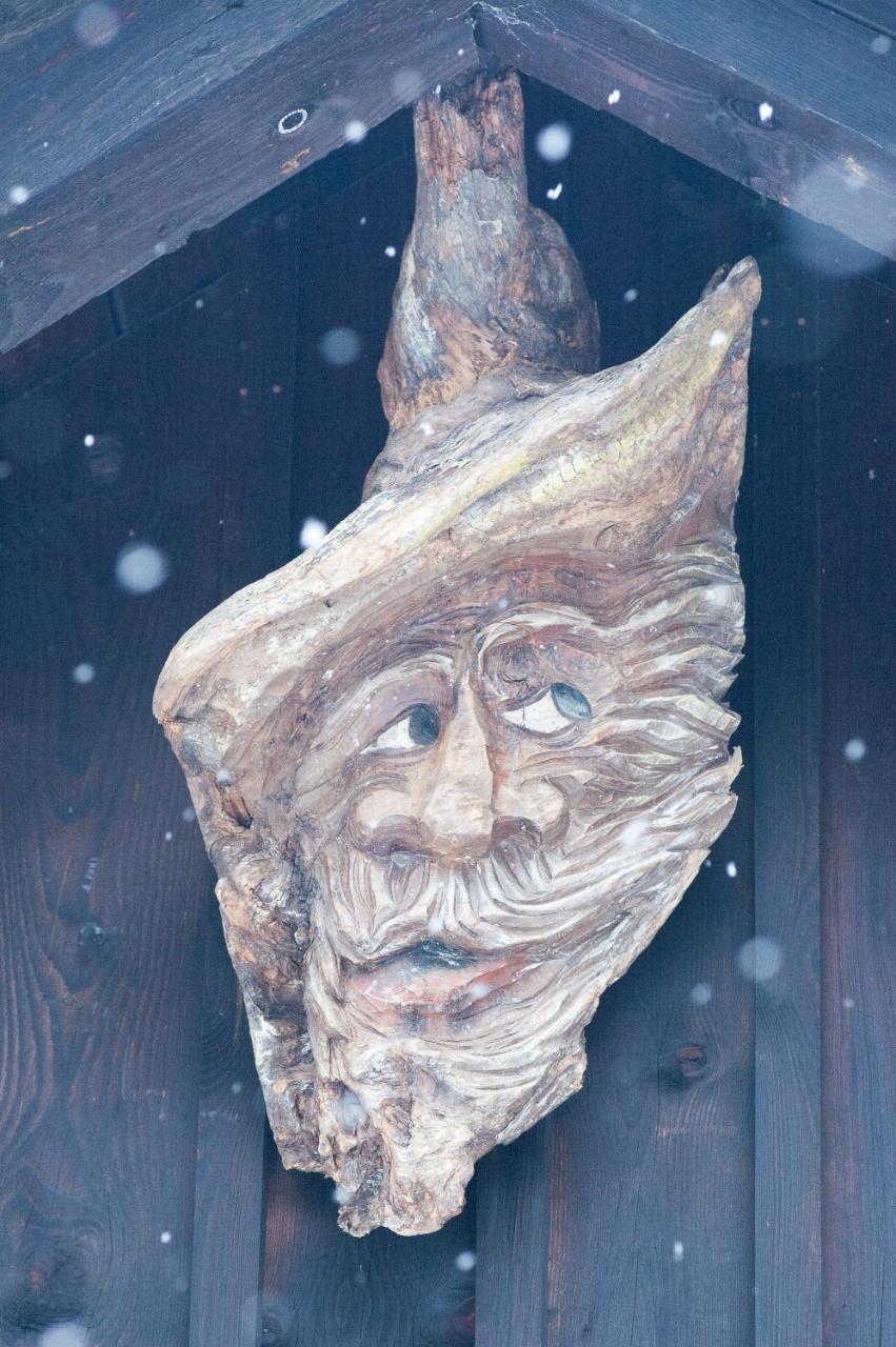 Haus Kinsperger Apartman Klosterle am Arlberg Kültér fotó