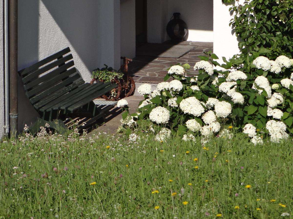 Haus Kinsperger Apartman Klosterle am Arlberg Kültér fotó
